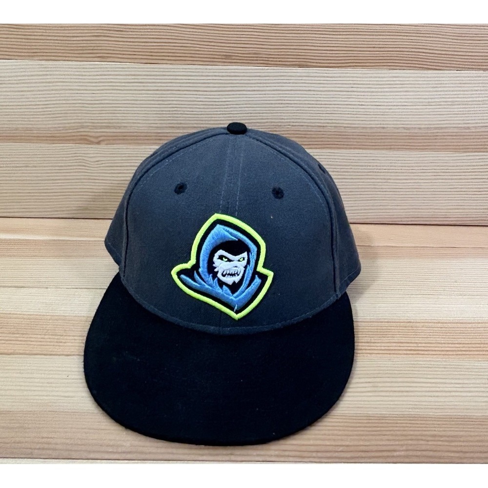 New Era MiLB Inland Empire 66ers Los Cucuys San Bernardino Cap Hat Sz 7 1/4